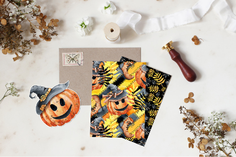 happy-halloween-digital-paper-with-seamless-patterns