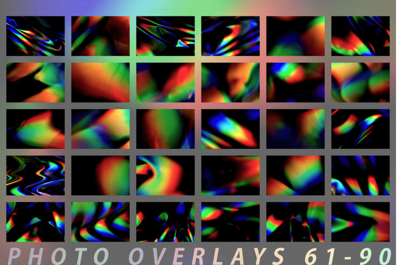 light-dispersion-photo-overlays