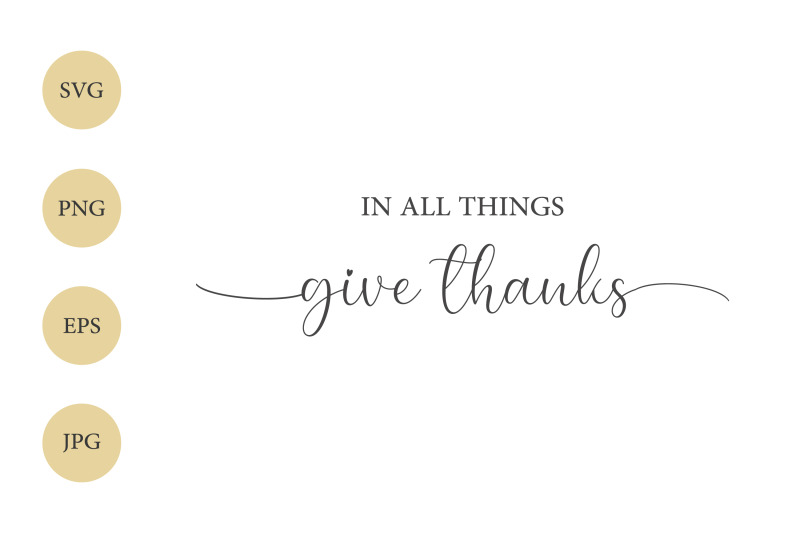 thanksgiving-svg-thanks-quote-in-all-things-give-thanks-svg