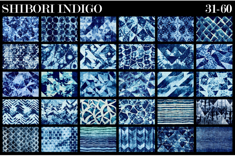shibori-indigo-japanese-dye-textures