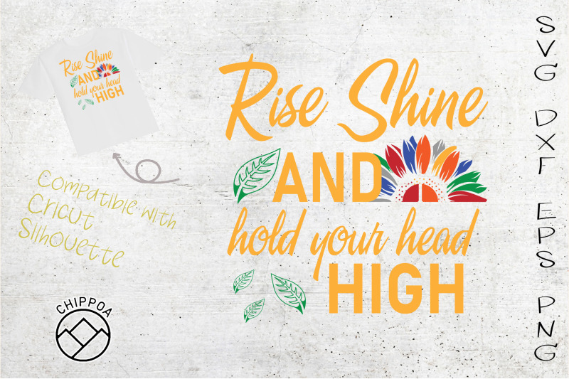 rise-shine-and-hold-your-head-high