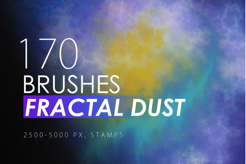 fractal-dust-stamp-brushes