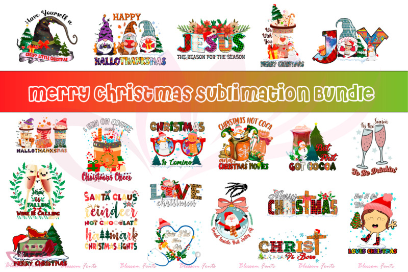 merry-christmas-sublimation-bundle