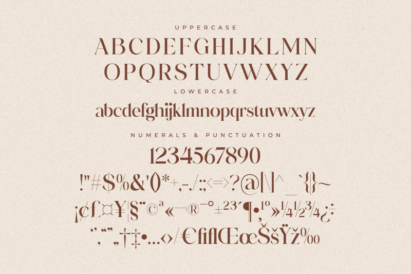 adorage-typeface