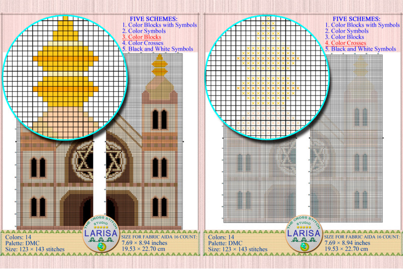 synagogue-cross-stitch-pattern-main-sanctuary