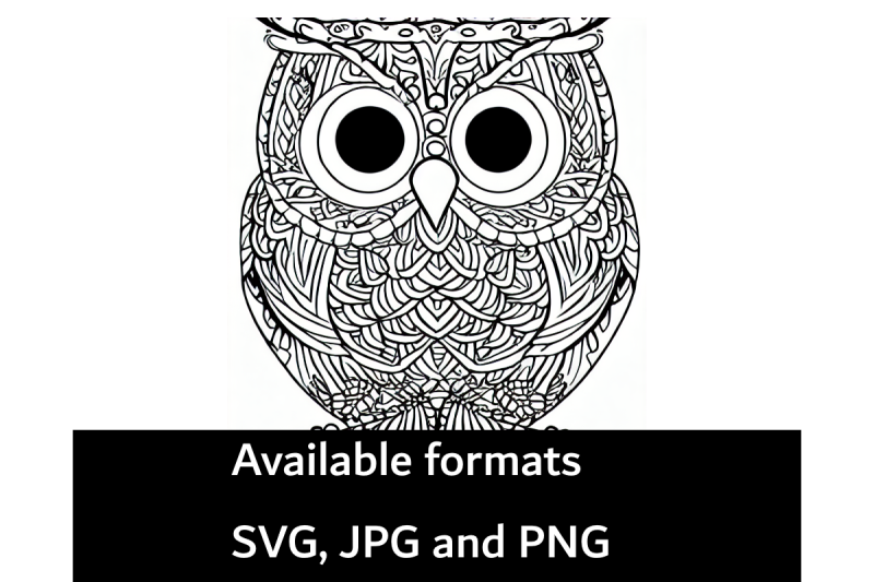 cute-owl-adult-coloring-pages-in-white-background