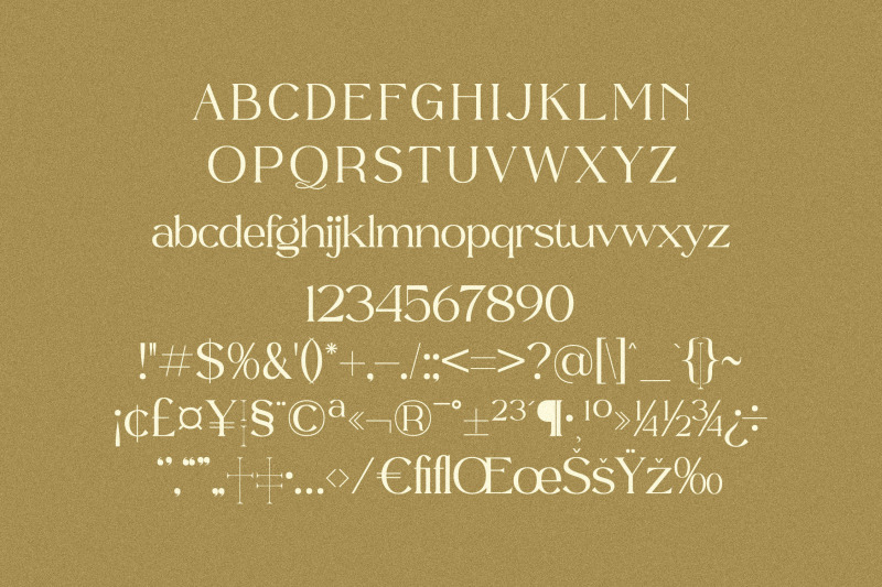 quillen-typeface