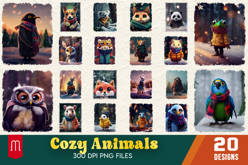 cozy-winter-t-shirt-bundle