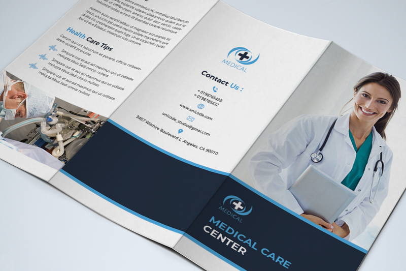 trifold-medical-brochure-template