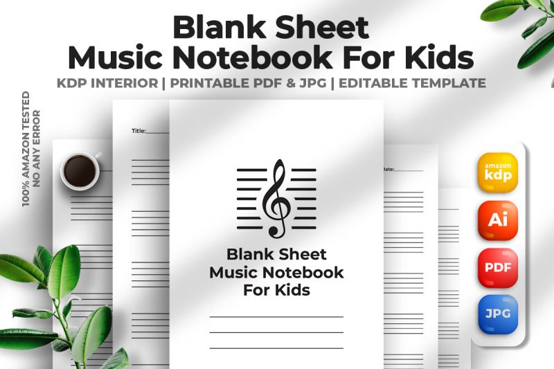 blank-sheet-music-notebook-for-kids-kdp-interior