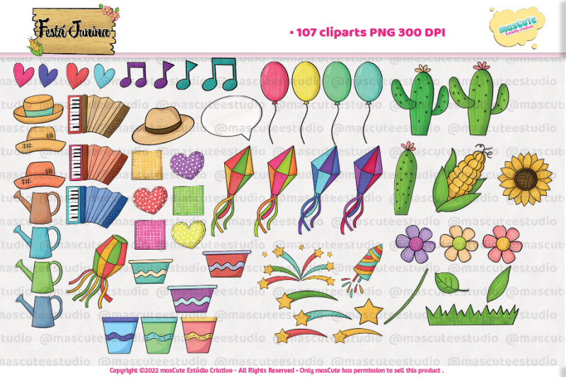 festa-junina-brazilian-clipart-june-festival