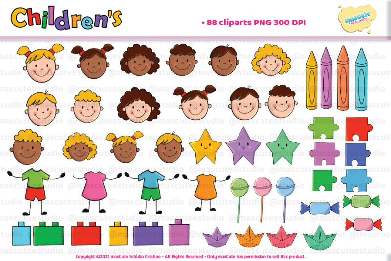 children-039-s-day-clipart-kids-toys