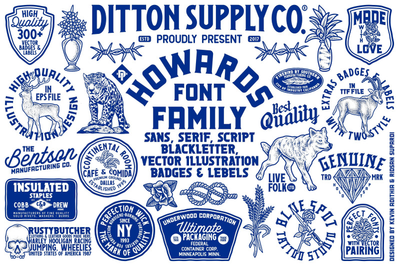 howards-font-family-extras