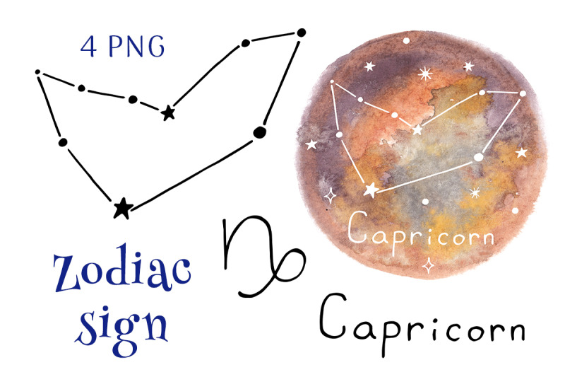 zodiac-sign-capricorn-png-clipart