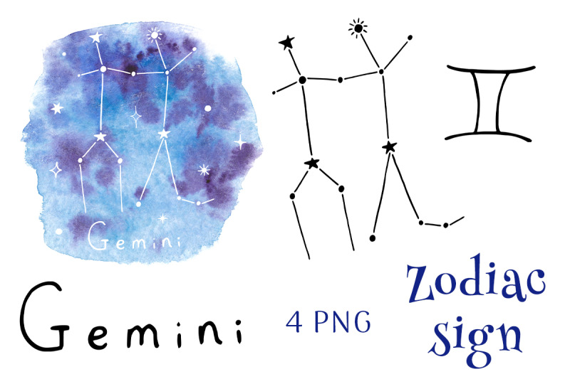 zodiac-sign-gemini-png-clipart