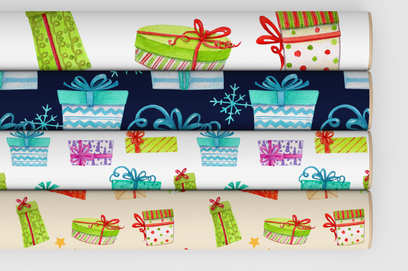 christmas-seamless-pattern-present-pattern-christmas-box