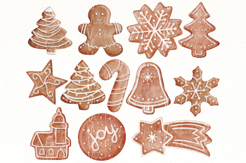 gingerbread-cookies-clipart-sweet-christmas-png-cookie