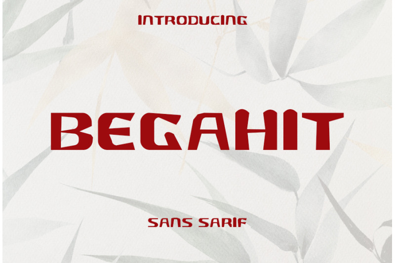 begahit