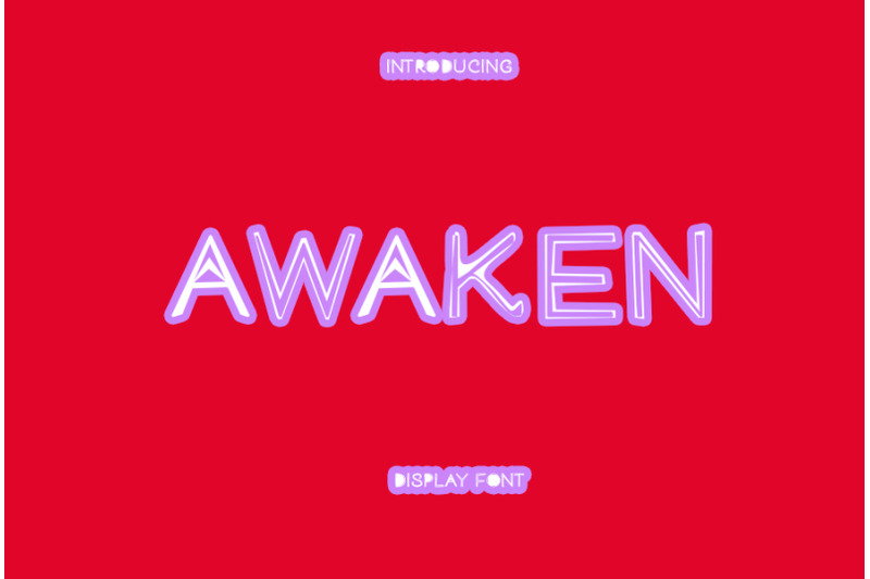 awaken