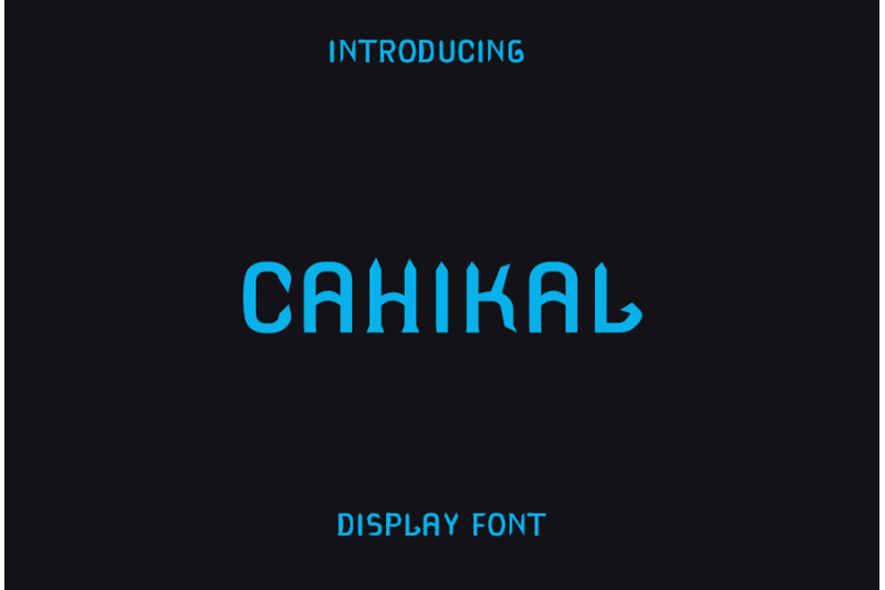 cahikal