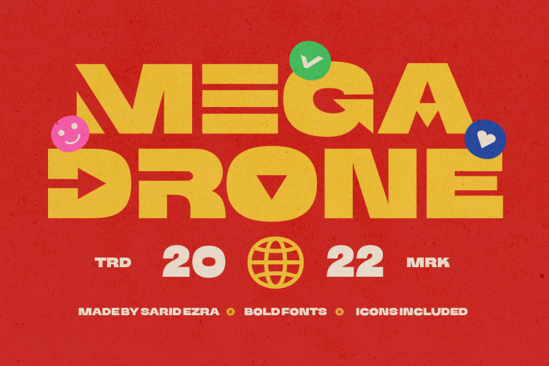 mega-drone-black-display-font