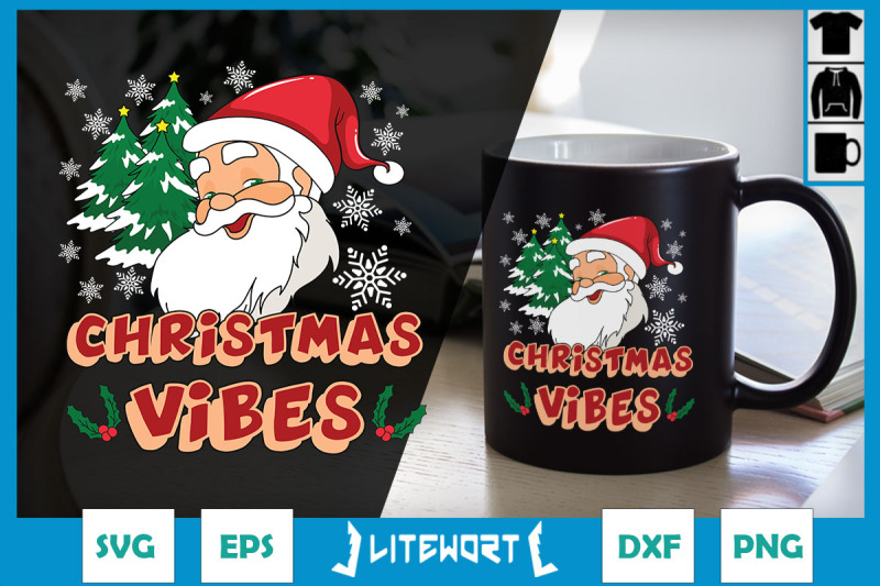 retro-christmas-vibes-santa-svg