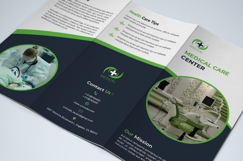 trifold-medical-brochure-template