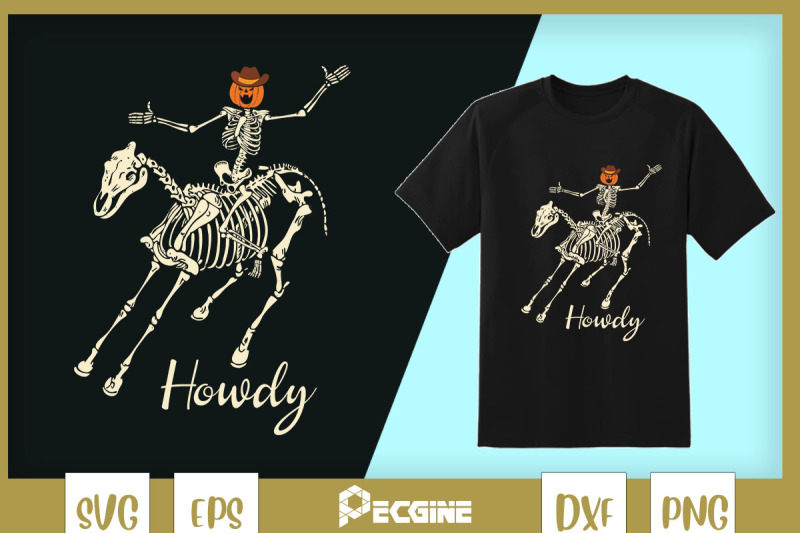 halloween-skeleton-hunter-cowboy-howdy