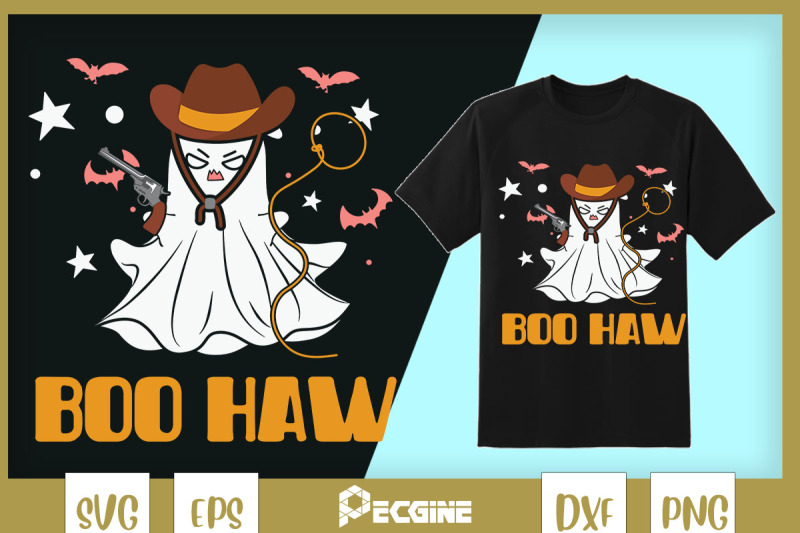 boo-haw-cool-western-boo-svg