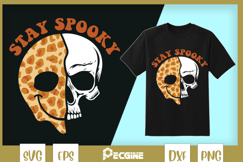 stay-spooky-skull-western-halloween