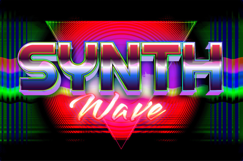 synth-wave-editable-text-effect-retro-style-with-vibrant-theme-concept