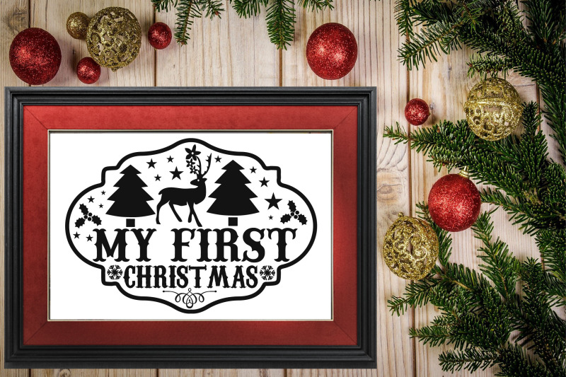 vintage-christmas-sign-svg-bundle