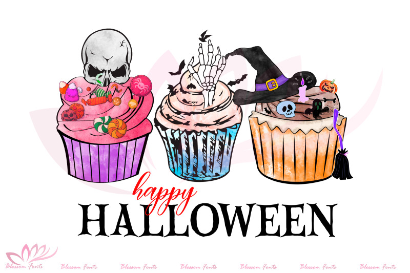 halloween-cupcake-sublimation-bundle