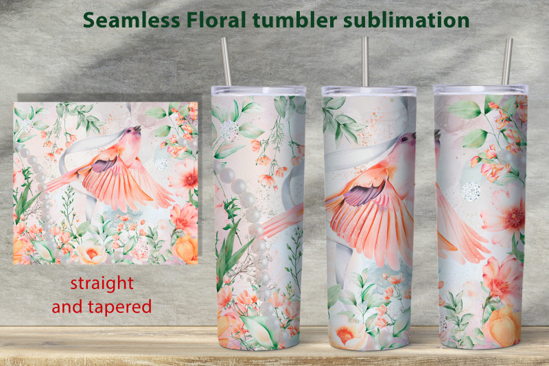 floral-garden-tumbler-sublimation-png-spring-tumbler-design