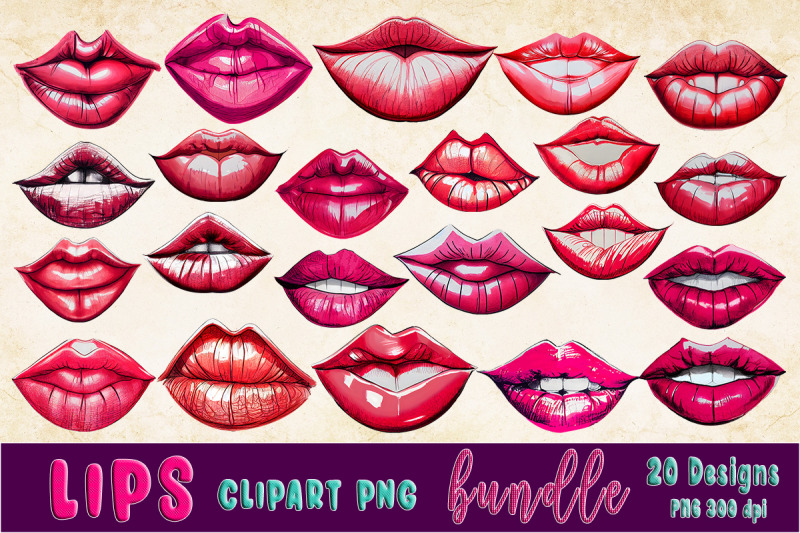 lips-clipart-png-bundle