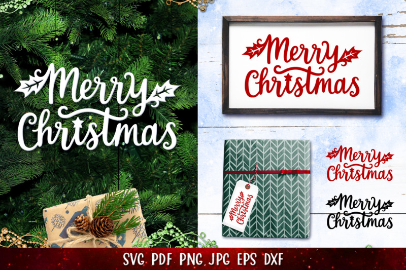 merry-christmas-quote-bundle-svg-christmas-round-sign-svg