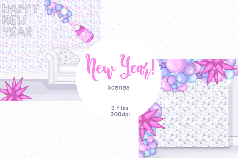 new-year-scenes