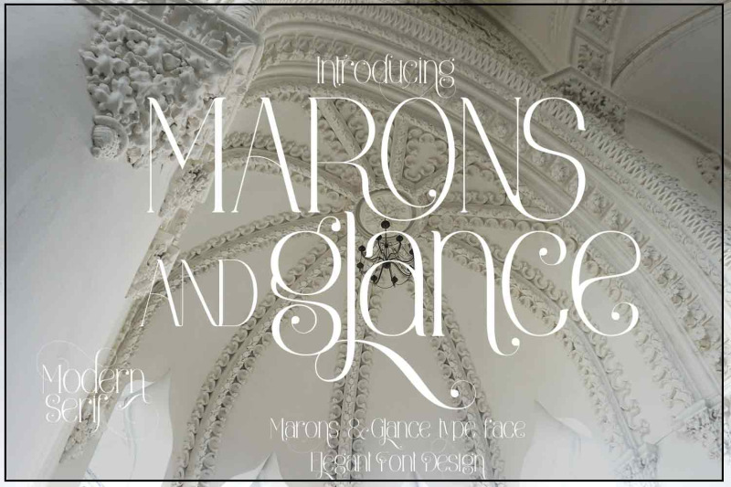 marons-and-glance-nbsp