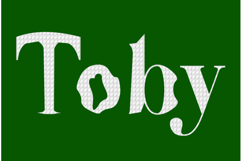 toby