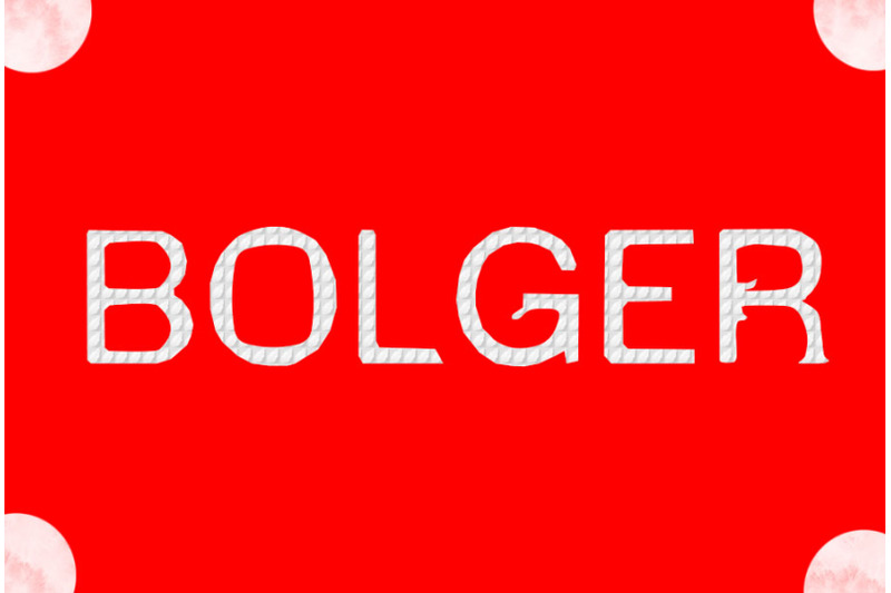 bolger