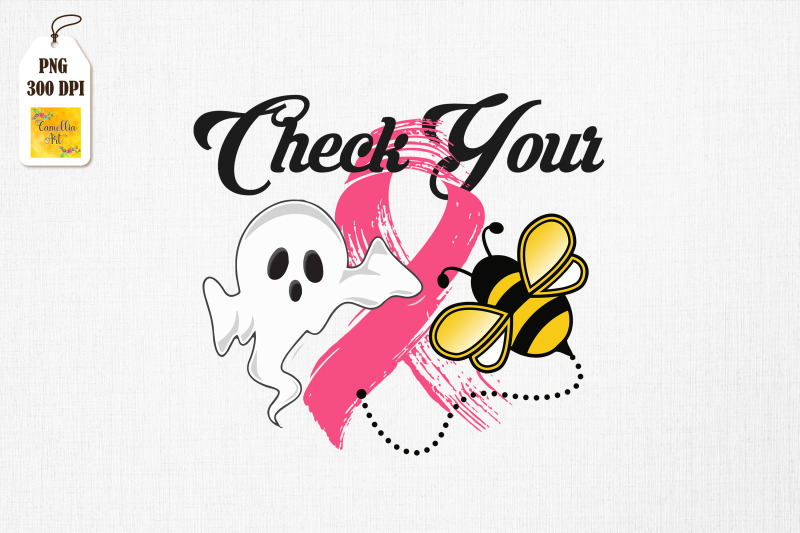 check-your-boo-bees-breast-cancer