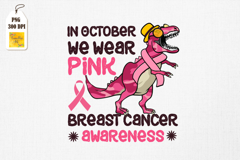 breast-cancer-dinosaur-support-kid