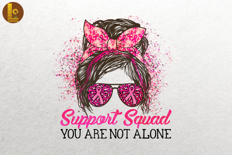 support-squad-pink-warrior-breast-cancer