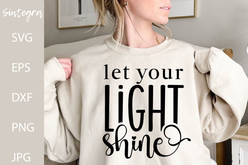 let-your-light-shine-svg