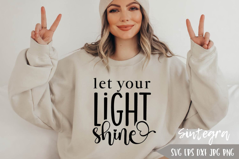 let-your-light-shine-svg