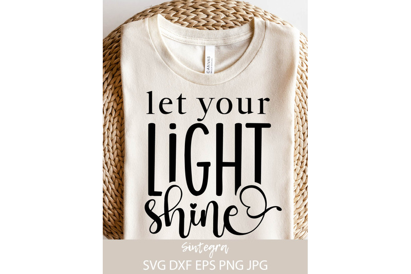 let-your-light-shine-svg