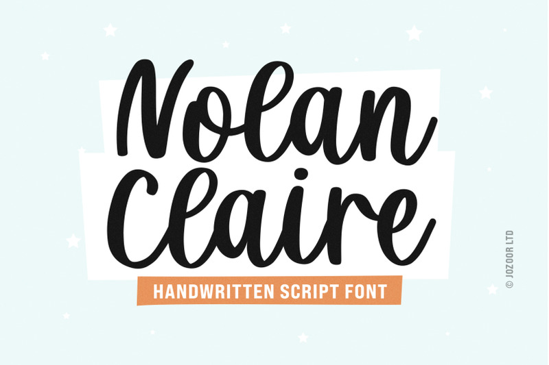 nolan-claire-modern-script-font