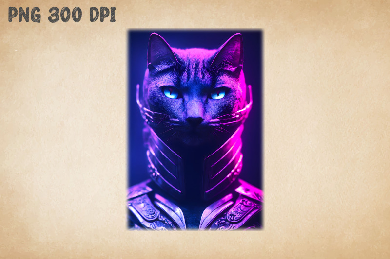 cyberpunk-cat-art-8