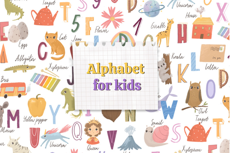 kids-alphabet