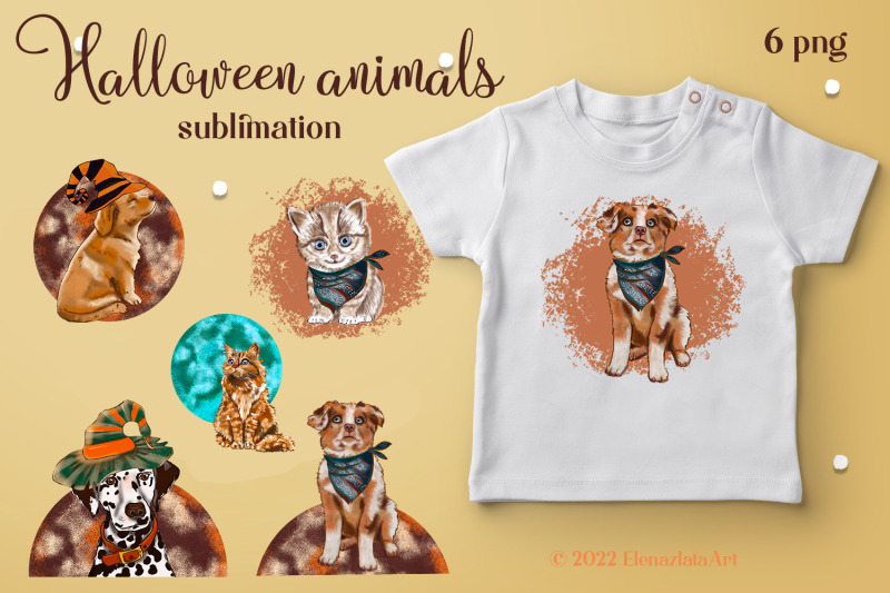 halloween-animals-sublimation-halloween-png-clipart